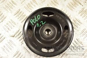 Шкив коленвала 6 ручейков VW Polo 1.2 12V 2001-2009 03D105255D 273829