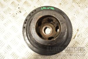 Шкив коленвала демпферный 6 ручейков Mercedes Sprinter 2.2cdi (901/905) 1995-2006 A6110301003 273870