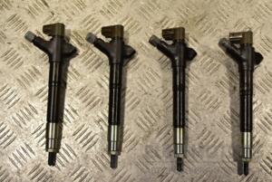 Форсунка дизель электр Toyota Rav 4 2.2td d-cat 2006-2013 2367026060 273913