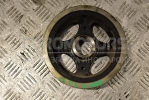 Шків коленвала демпферний 7 потічків Toyota Rav 4 2.2td d-cat 2006-2013 134080R030 273979