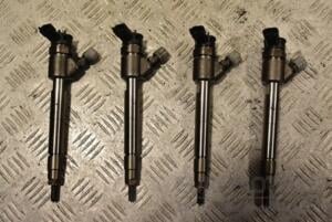 Форсунка дизель электр Citroen C3 1.5hdi 2016 0445110955 274205