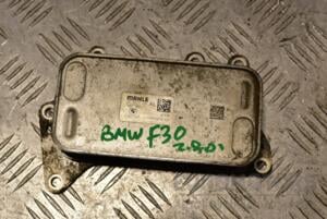Теплообменник (Радиатор масляный) BMW 3 2.0tdi (F30/F31) 2012-2019 8507627 274575