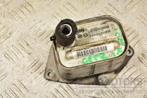 Теплообменник (Радиатор масляный) Hyundai Getz 1.5crdi 2002-2010 264102A150 274772