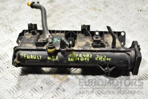 Коллектор впускной пластик Renault Clio 1.2TCe 16V (IV) 2012 140030983R 275032