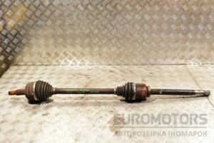 Піввісь передня права (31/39) без ABS (Привід) Renault Master 2.3dCi 2010 275115