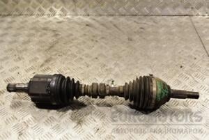Полуось передняя левая (29/29шл) без ABS (Привод) Nissan Qashqai 2.0dCi 2007-2014 275117