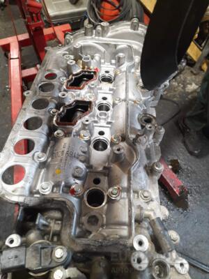Двигатель Nissan Primastar 2.0dCi 2001-2014 M9R 760 BF-526