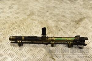 Паливна рейка (без датчика) Hyundai Santa FE 2.0crdi 2000-2006 0445214075 275530