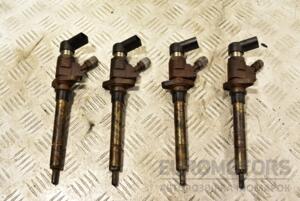 Форсунка дизель электр Volvo S40 2.0tdci 2004-2012 9657144580 275785