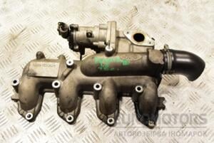 Коллектор впускной в сборе клапан EGR электр Ford Focus 1.8tdci (II) 2004-2011 4M5Q9424CC 275858