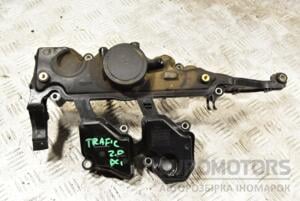 Сапун (масловіддільник) Renault Trafic 2.0dCi 2001-2014 8200673395 276012