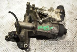 Корпус масляного фильтра Renault Laguna 2.0dCi (II) 2001-2007 8200507878 276134