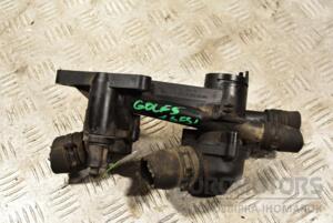 Корпус термостата VW Golf 1.6 16V FSI (V) 2003-2008 03C121026H 276261
