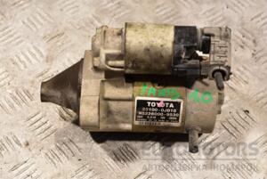 Стартер Toyota Yaris 1.0 16V 1999-2005 281000J010 276295