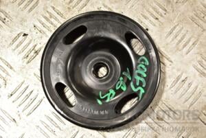 Шкив коленвала 6 ручейков VW Golf 1.6 16V FSI (V) 2003-2008 03D105255D 276333