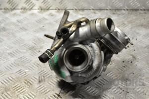 Турбина Nissan Qashqai 2.0dCi 2007-2014 8200638766 276416