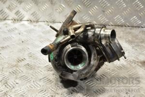 Турбина Nissan Qashqai 2.0dCi 2007-2014 8200638766 276625