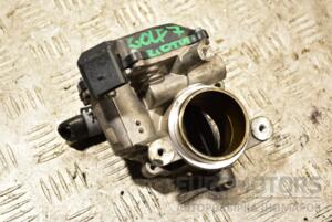 Дроссельная заслонка электр VW Golf 2.0tdi (VII) 2012-2020 04L128063T 277136