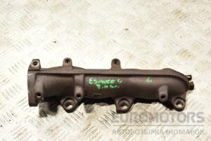 Коллектор выпускной левый Renault Espace 3.0dCi (IV) 2002-2014 277282