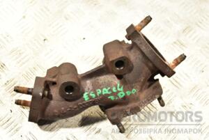 Коллектор выпускной (тройник) Renault Espace 3.0dCi (IV) 2002-2014 277287