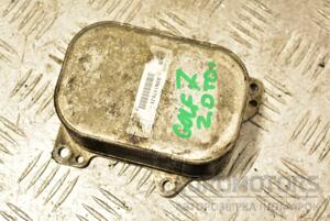 Теплообменник (Радиатор масляный) VW Golf 2.0tdi (VII) 2012-2020 03N117021 277349