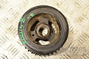 Шкив коленвала демпферный 6+5 ручейков Ford Focus 1.8 16V (II) 2004-2011 4M5G6316FB 277371