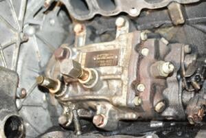 Топливный насос высокого давления (ТНВД) Renault Espace 3.0dCi (IV) 2002-2014 8972289194 277436