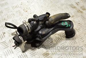 Корпус термостата Citroen C3 1.4 16V 2009-2016 V761558080 277502