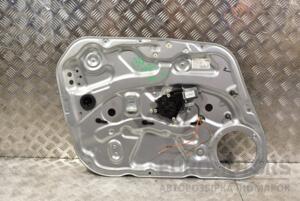 Стеклоподъемник передний левый электр 2 пина Hyundai i30 2007-2012 824702R000 277789