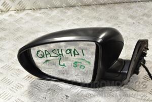 Дзеркало ліве електр 5 пінів Nissan Qashqai 2007-2014 277803