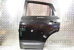 Двері задні ліві (дефект) Nissan Qashqai 2007-2014 H2101JD0M0 277844
