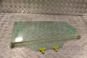 Скло двері заднє ліве Nissan Qashqai 2007-2014 277847