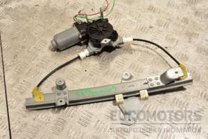 Стеклоподъемник задний левый электр 2 пина Nissan Qashqai 2007-2014 402191A 277850