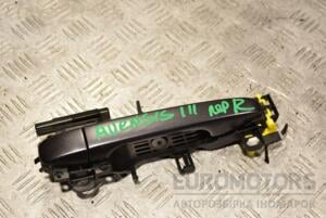 Ручка двери наружная передняя правая Toyota Avensis (III) 2009 277926
