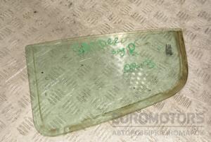 Стекло двери заднее правое треугольник Renault Sandero 2007-2013 278028