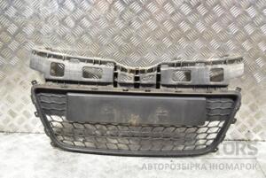 Решетка в бампер центральная -10 Hyundai i30 2007-2012 865612R000 278394