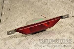 Фонарь противотуманный центральный Renault Koleos 2008-2016 26580JY00A 278408