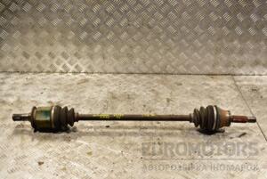 Напіввісь задня права (25/25) ABS (43) (Привід) Mitsubishi Outlander 2.0 16V 2003-2006 MN156838 279180