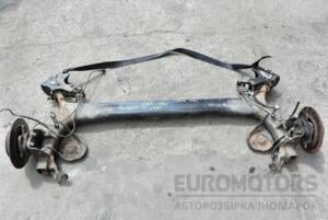 Балка задняя в сборе под диски с ABS Renault Scenic (III) 2009-2015 279523