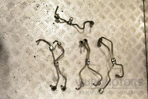 Трубки ТНВД комплект 7шт Volvo XC60 2.0tdci 2008 280384