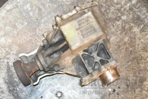 Роздавальна коробка АКПП Land Rover Freelander 2.2tdci (II) 2007-2014 7520115990 280922