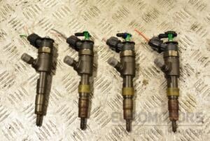 Форсунка дизель електро Citroen Berlingo 1.6hdi 2008 0445110566 281046