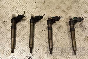 Форсунка дизель электр Land Rover Freelander 2.2tdci (II) 2007-2014 0445116043 281103