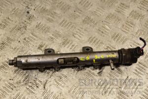 Топливная рейка левая (без датчика) Citroen C5 3.0hdi 2008-2017 9X2Q9D280EA 281193