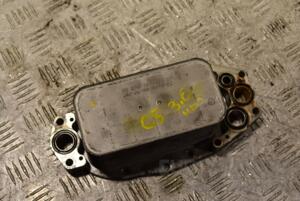 Теплообмінник (Радіатор масляний) Citroen C5 3.0hdi 2008-2017 5989070371 281201