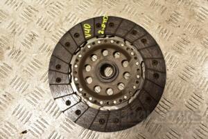 Диск сцепления Volvo V40 2.0td D2 2012 31492038 281236