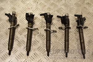 Форсунка дизель электр Volvo V60 2.0td D3 2010-2018 0445116046 281275
