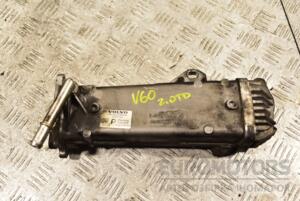 Охолоджувач ОГ (Радіатор EGR) Volvo V60 2.0td D3 2010-2018 30757742 281281