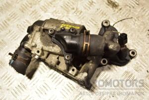 Корпус масляного фільтра Renault Koleos 2.0dCi 2008-2016 8200781898 281318