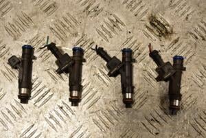 Форсунка бензин электр Renault Logan 1.4 8V 2005-2014 0280158034 281385